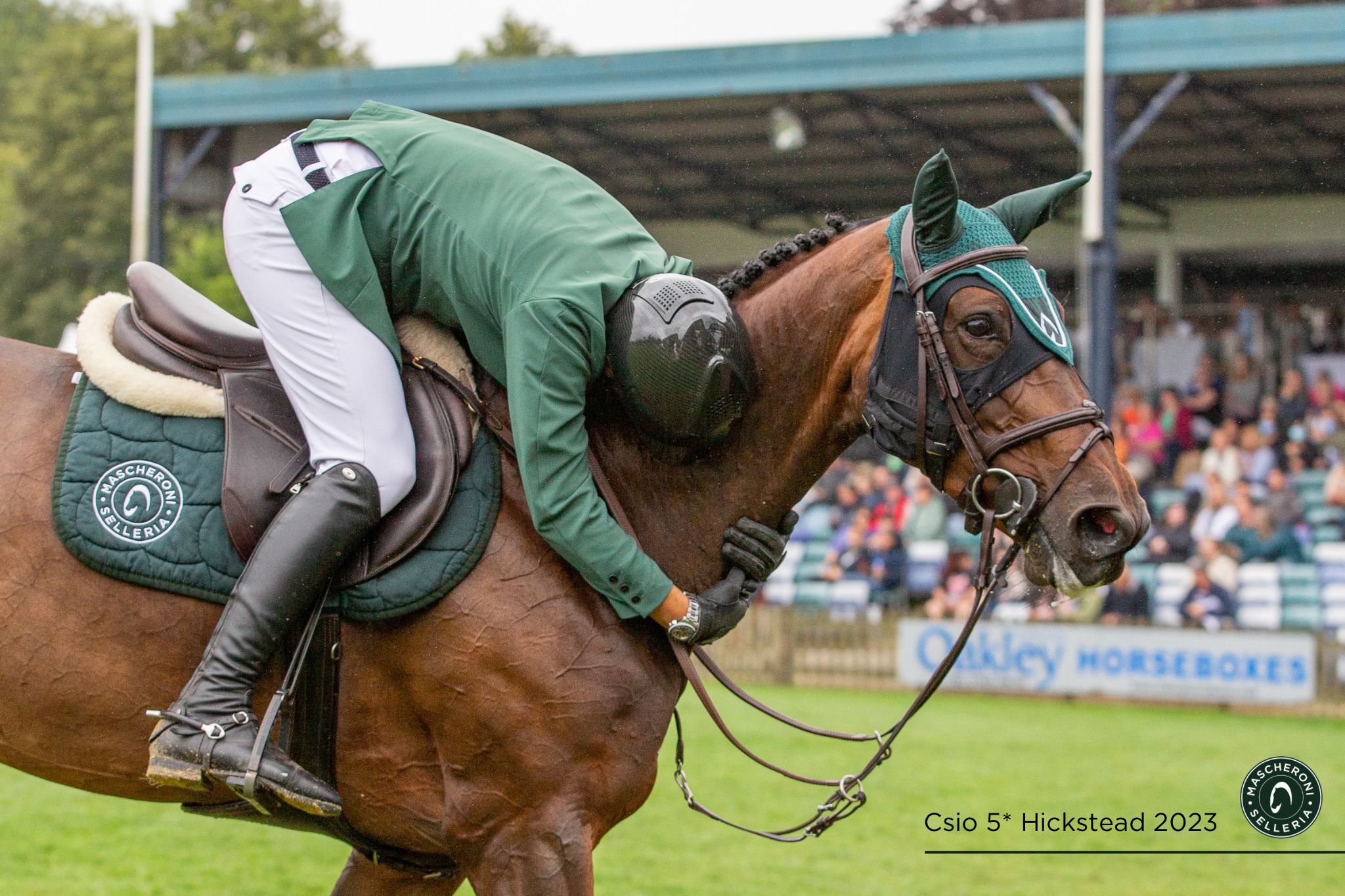 Francesco Turturiello: un grande successo allo CSIO 5* di Hickstead in sella a Made In conquistano uno storico quarto posto nel Gran Premio