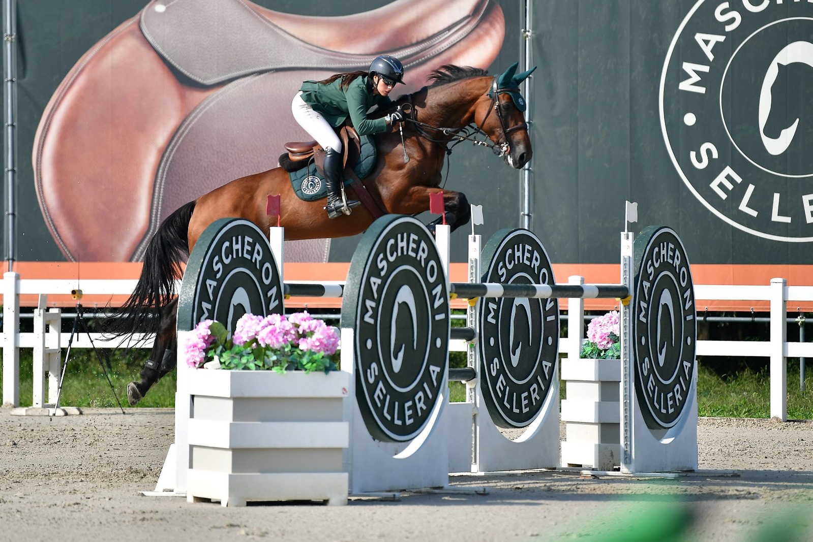 Il 125º anniversario di Mascheroni Selleria non è l'unico evento speciale in programma a Fieracavalli Verona