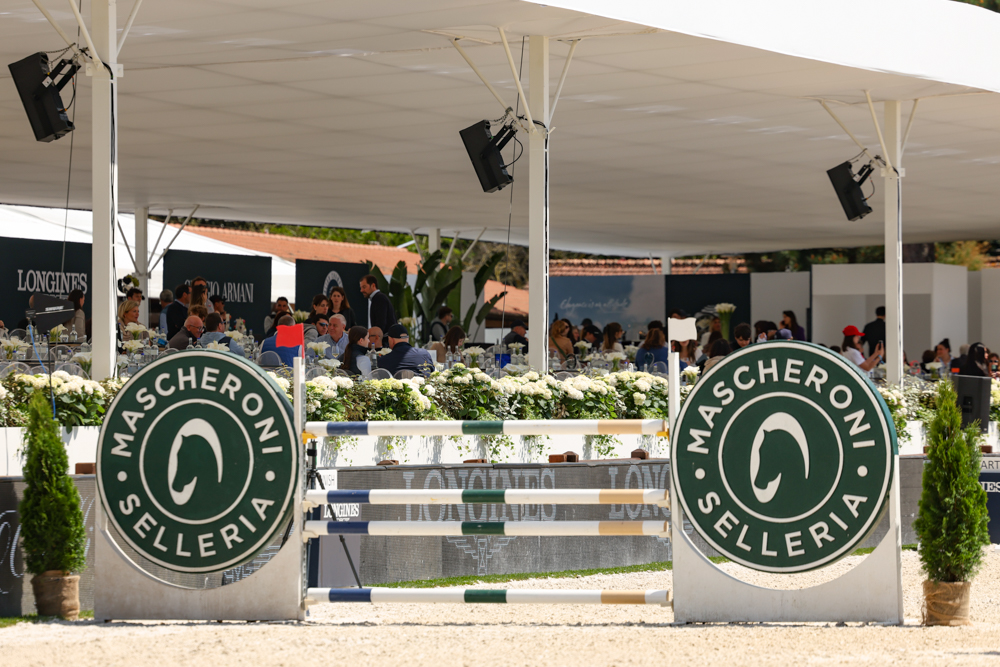 Mascheroni Selleria - Longines Versilia Horse Show by Giorgio Armani 2025