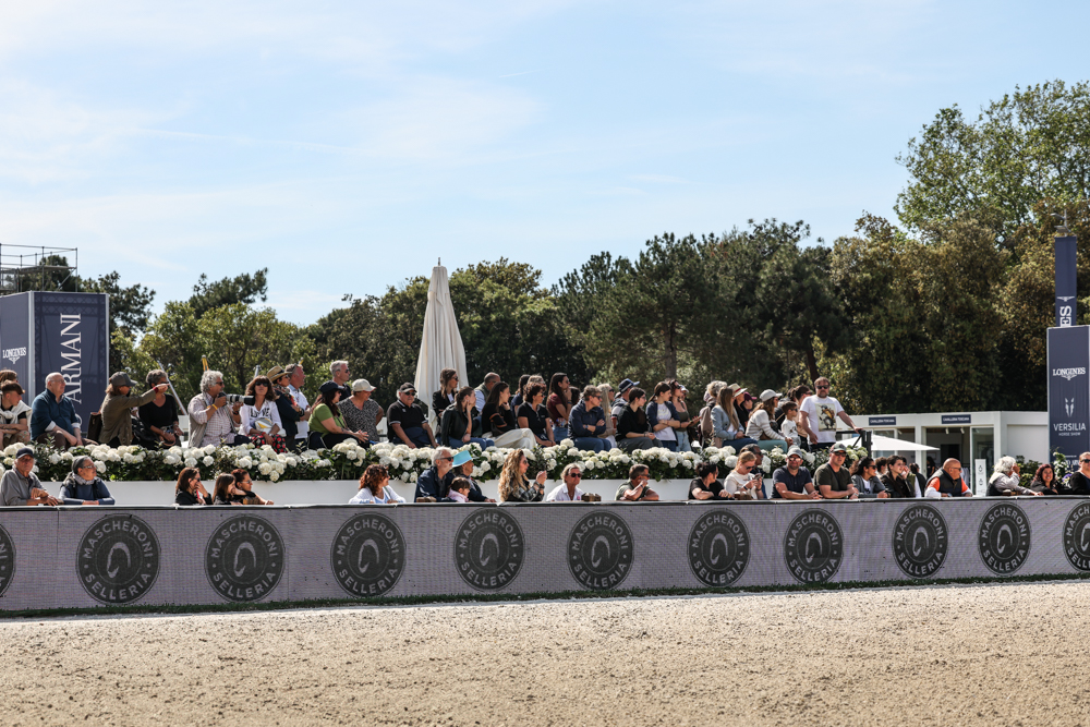 Mascheroni Selleria - Longines Versilia Horse Show by Giorgio Armani 2025