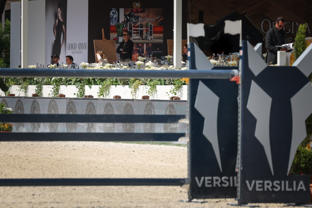 Mascheroni Selleria - Longines Versilia Horse Show by Giorgio Armani 2025