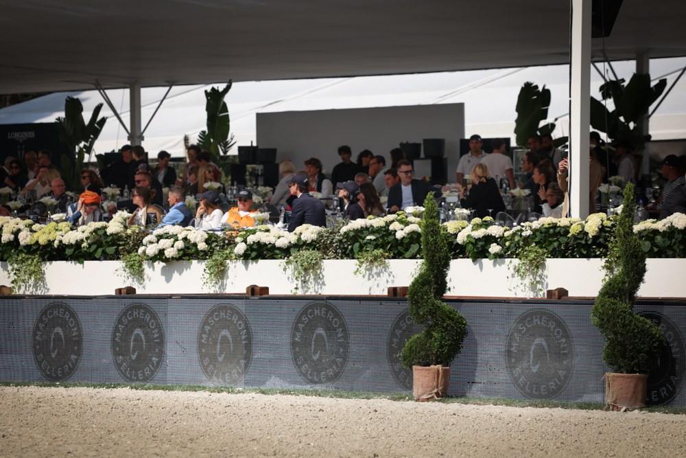 Mascheroni Selleria - Longines Versilia Horse Show by Giorgio Armani 2025