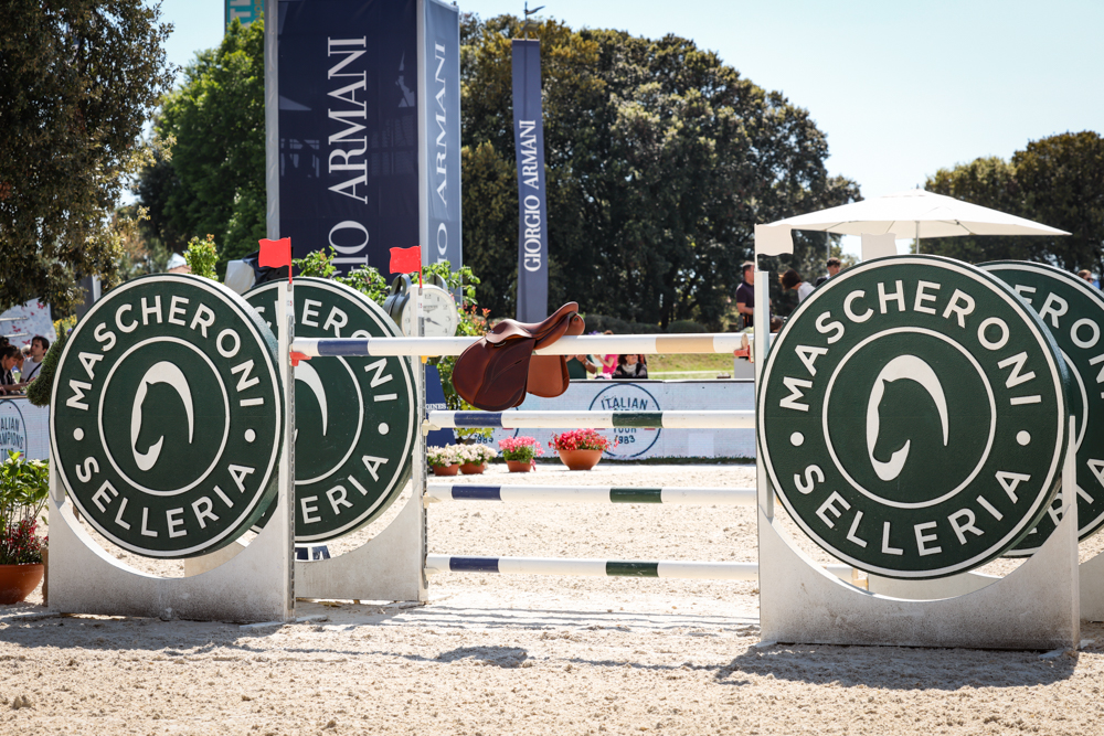 La Sella Mascheroni - Longines Versilia Horse Show by Giorgio Armani 2025