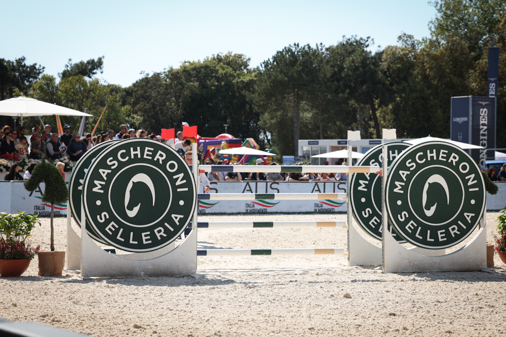 Mascheroni Selleria - Longines Versilia Horse Show by Giorgio Armani 2025