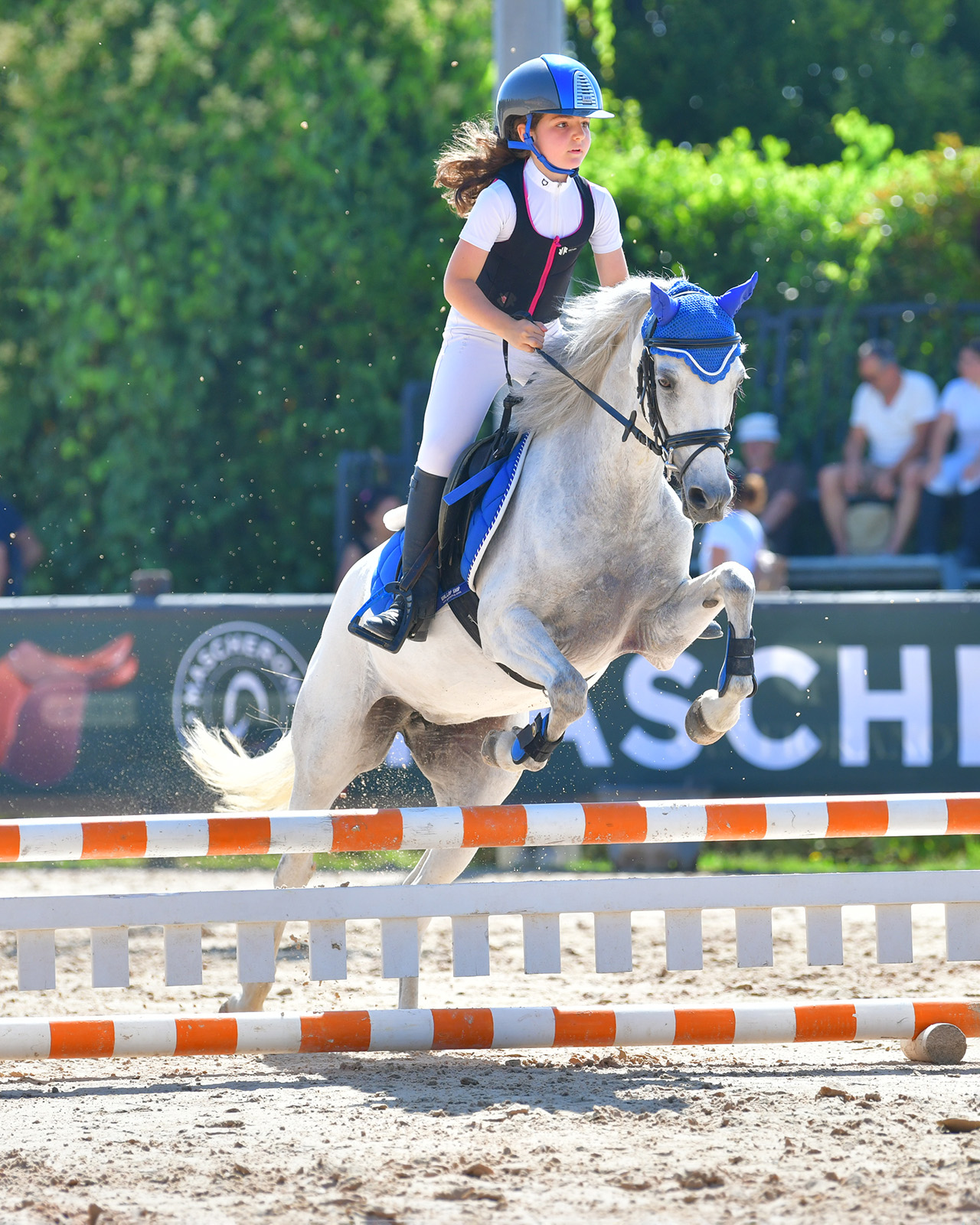 Open d’Italia Pony Mascheroni 2025: sport, emozione e futuro dell’equitazione ©MProli