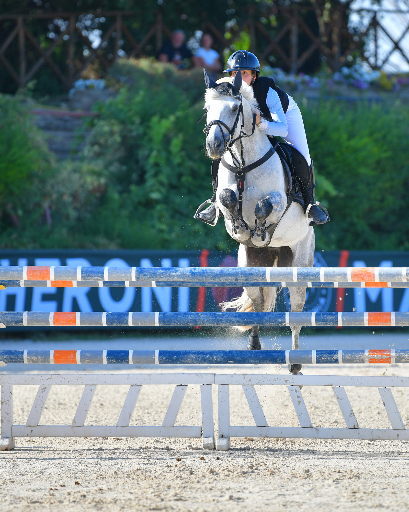 Open d’Italia Pony Mascheroni 2025: sport, emozione e futuro dell’equitazione ©MProli