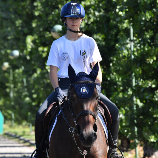 Mascheroni Selleria al fianco di GBK Academy per la formazione equestre ©SassoFotografie